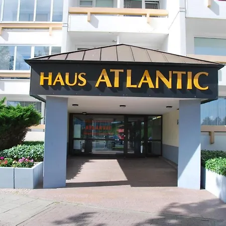 Apartment Haus-atlantic-whg-601 *